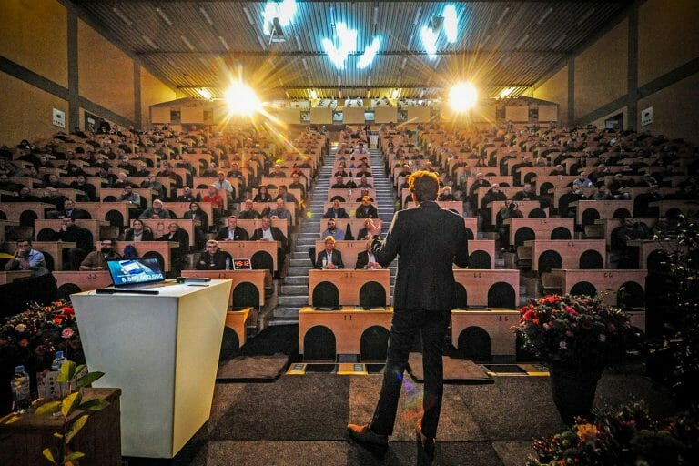 Collin Croome Keynotespeaker