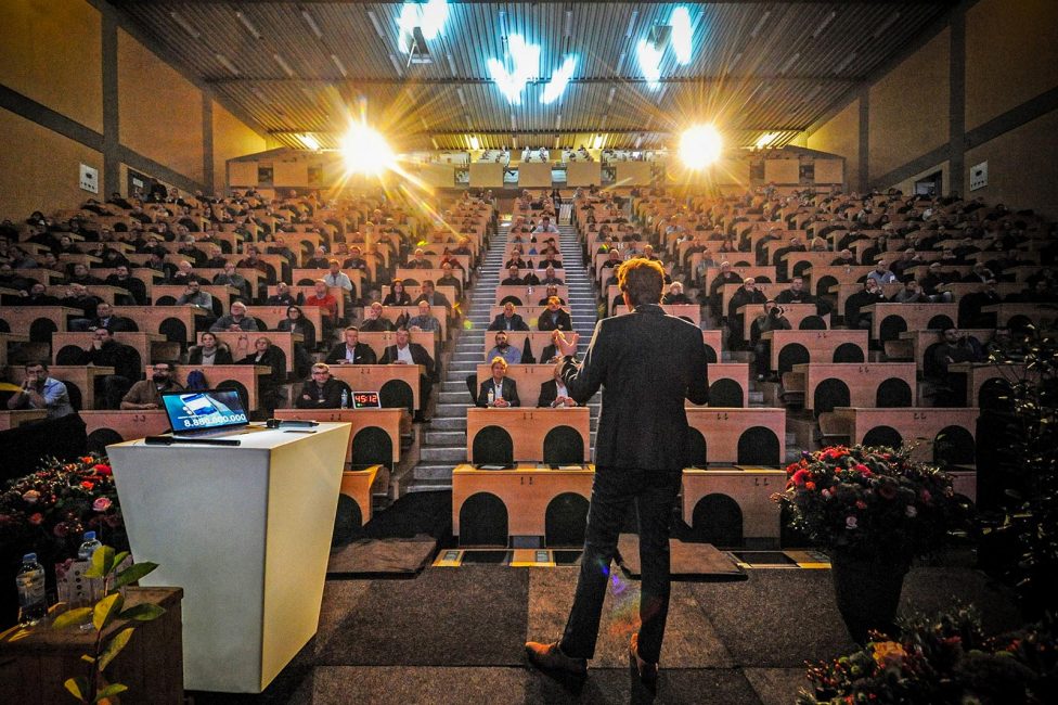 Collin Croome Keynotespeaker